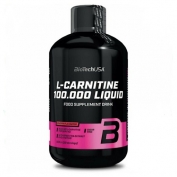 L-Carnitine 100.000 Liquid 500ml 